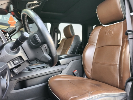 Manama, Vehicles, Cars & Trucks , BHD 16700,  Dodge Ram 2500,  2021,  Automatic,  75000 KM,  Dodge Ram Power Wagon Super Duty 6.4L V8