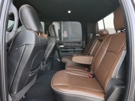 Manama, Vehicles, Cars & Trucks , BHD 16700,  Dodge Ram 2500,  2021,  Automatic,  75000 KM,  Dodge Ram Power Wagon Super Duty 6.4L V8