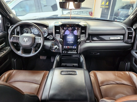 Manama, Vehicles, Cars & Trucks , BHD 16700,  Dodge Ram 2500,  2021,  Automatic,  75000 KM,  Dodge Ram Power Wagon Super Duty 6.4L V8