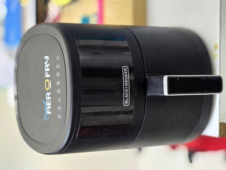 Salmaniya, Household Items, BHD 10,  AIRFRYER BLACK AND DECKER
