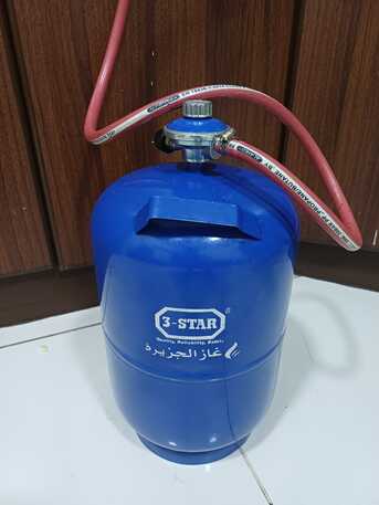 Adliya, Appliances, BHD 22,  Gas Cylinder Small With Stove