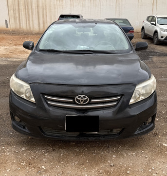Riyadh, Vehicles, Cars & Trucks , SAR 16500,  Toyota Corolla,  2010,  Manual,  280265 KM,