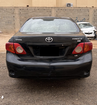 Riyadh, Vehicles, Cars & Trucks , SAR 16500,  Toyota Corolla,  2010,  Manual,  280265 KM,