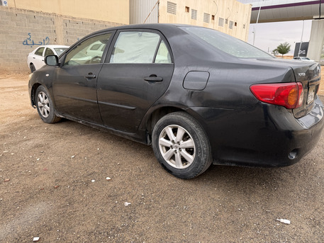 Riyadh, Vehicles, Cars & Trucks , SAR 16500,  Toyota Corolla,  2010,  Manual,  280265 KM,