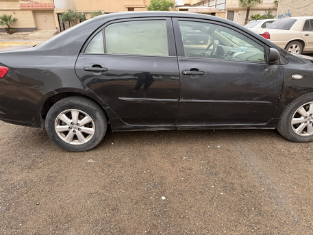 Riyadh, Vehicles, Cars & Trucks , SAR 16500,  Toyota Corolla,  2010,  Manual,  280265 KM,