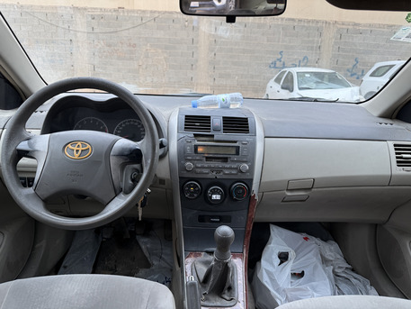 Riyadh, Vehicles, Cars & Trucks , SAR 16500,  Toyota Corolla,  2010,  Manual,  280265 KM,