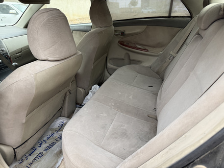 Riyadh, Vehicles, Cars & Trucks , SAR 16500,  Toyota Corolla,  2010,  Manual,  280265 KM,