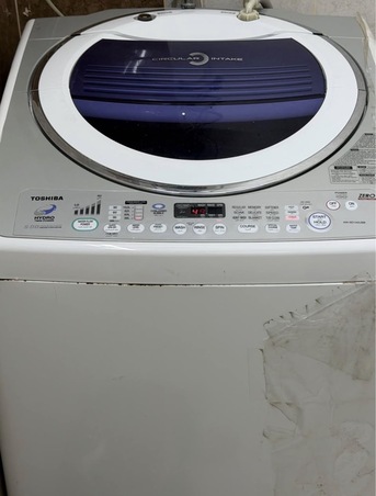Al Rehab, Appliances, SAR 500,  Toshiba Washing Machine