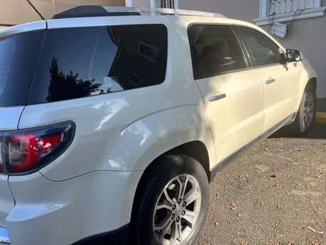 Hail, Vehicles, Cars & Trucks , SAR 28000,  Gmc Acadia,  2014,  Automatic,  173000 KM,  Sell  Model