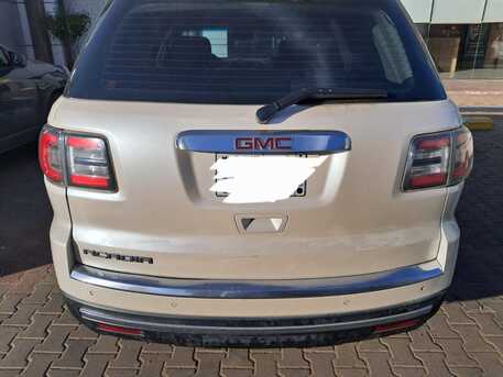 Hail, Vehicles, Cars & Trucks , SAR 28000,  Gmc Acadia,  2014,  Automatic,  173000 KM,  Sell  Model