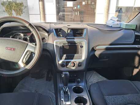Hail, Vehicles, Cars & Trucks , SAR 28000,  Gmc Acadia,  2014,  Automatic,  173000 KM,  Sell  Model