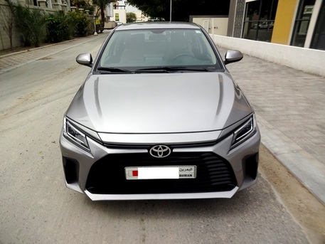 Zinj, Vehicles, Cars & Trucks , BHD 110,  Toyota Yaris,  2024,  Automatic,  47000 KM,   UNDER WARRANTY 12/2026 AVAILABLE ON MONTHLY INSTALLMENT OR CASH