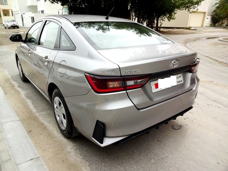 Zinj, Vehicles, Cars & Trucks , BHD 110,  Toyota Yaris,  2024,  Automatic,  47000 KM,   UNDER WARRANTY 12/2026 AVAILABLE ON MONTHLY INSTALLMENT OR CASH