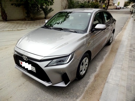 Zinj, Vehicles, Cars & Trucks , BHD 110,  Toyota Yaris,  2024,  Automatic,  47000 KM,   UNDER WARRANTY 12/2026 AVAILABLE ON MONTHLY INSTALLMENT OR CASH