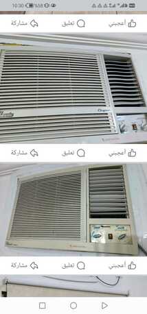 Yanbu, Appliances, SAR 400,  Selling Air Conditioners, Washing Machine, Recliner