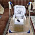 SAR 160,  Baby Swing - Urgent Sale - Unused (best Quality Material)  Made In Taiwan