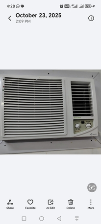 Jubail, Air Conditioners, SAR 3000,  Item For Sell, 2 Nos. AC, 1 Bed Set With Mattress, 1 Refrigerator New, 1 Washing MC New.