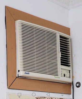 Jubail, Air Conditioners, SAR 3000,  Item For Sell, 2 Nos. AC, 1 Bed Set With Mattress, 1 Refrigerator New, 1 Washing MC New.