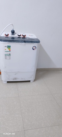 Jubail, Air Conditioners, SAR 3000,  Item For Sell, 2 Nos. AC, 1 Bed Set With Mattress, 1 Refrigerator New, 1 Washing MC New.