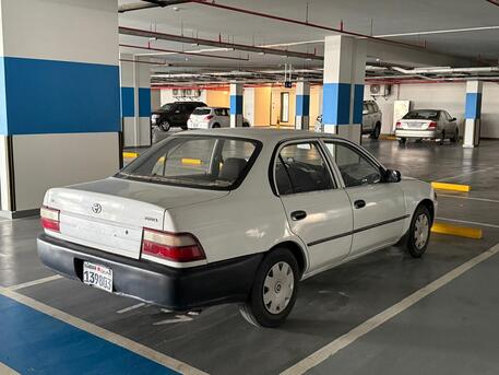 Manama, Vehicles, Cars & Trucks , BHD 580,  Toyota Corolla,  1997,  Automatic,  2335667 KM,   97