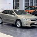 BHD 3800,  Toyota Camry GLX,  2015,  Automatic,  171750 KM,    (Bronze)