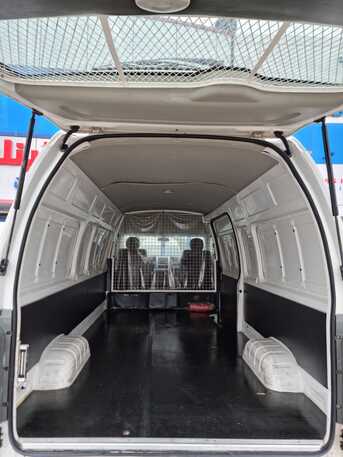 Manama, Vehicles, Cars & Trucks , BHD 3500,  BAIC Foton Sauvana Bus Cargo Van High Roof Single Ownar,  2020,  Manual,  30000 KM,