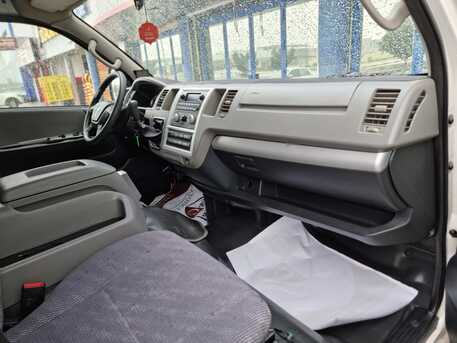 Manama, Vehicles, Cars & Trucks , BHD 3500,  BAIC Foton Sauvana Bus Cargo Van High Roof Single Ownar,  2020,  Manual,  30000 KM,