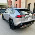 SAR 119000,  Hybrid,  2025,  Automatic,  36000 KM,   RAV4 XLE HEV 4X4