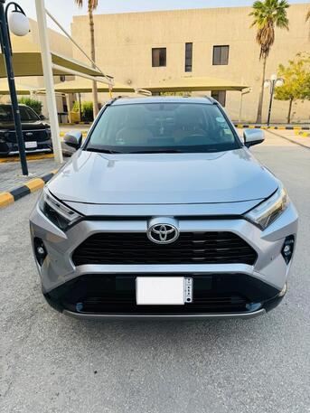 Jubail, Vehicles, Cars & Trucks , SAR 119000,  Hybrid,  2025,  Automatic,  36000 KM,   RAV4 XLE HEV 4X4