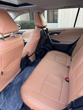 Jubail, Vehicles, Cars & Trucks , SAR 119000,  Hybrid,  2025,  Automatic,  36000 KM,   RAV4 XLE HEV 4X4