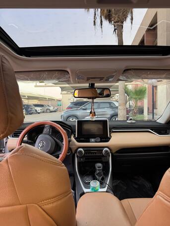Jubail, Vehicles, Cars & Trucks , SAR 119000,  Hybrid,  2025,  Automatic,  36000 KM,   RAV4 XLE HEV 4X4