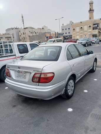 Muharraq, Vehicles, Cars & Trucks , BHD 800,  Nissan Sunny,  2003,  Automatic,  200000 KM,   For Sale  Model