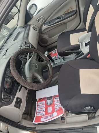 Muharraq, Vehicles, Cars & Trucks , BHD 800,  Nissan Sunny,  2003,  Automatic,  200000 KM,   For Sale  Model