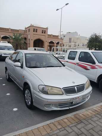 Muharraq, Vehicles, Cars & Trucks , BHD 800,  Nissan Sunny,  2003,  Automatic,  200000 KM,   For Sale  Model