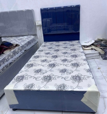 Jeddah, Furniture, SAR 2,  New Single Bed And Mattress Available In Low Price