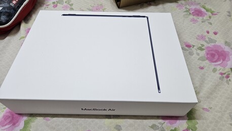 Al Aqeeq, Computers, SAR 4000,  Scratchless | Apple Mac M4 Air Laptop New!