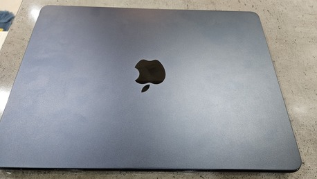 Al Aqeeq, Computers, SAR 4000,  Scratchless | Apple Mac M4 Air Laptop New!