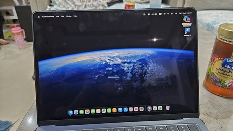 Al Aqeeq, Computers, SAR 4000,  Scratchless | Apple Mac M4 Air Laptop New!