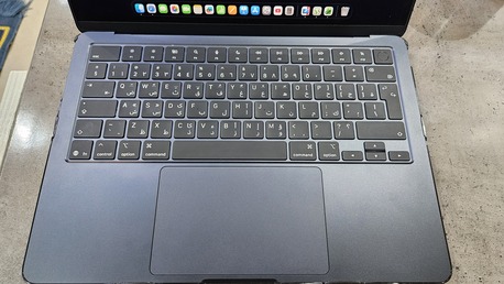 Al Aqeeq, Computers, SAR 4000,  Scratchless | Apple Mac M4 Air Laptop New!