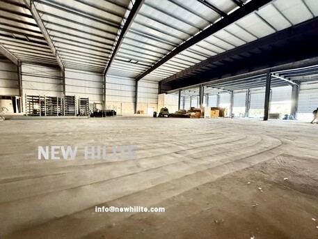 Ahmadi, Warehouses, KWD 55000,  Warehouse For Rent In Ahmadi