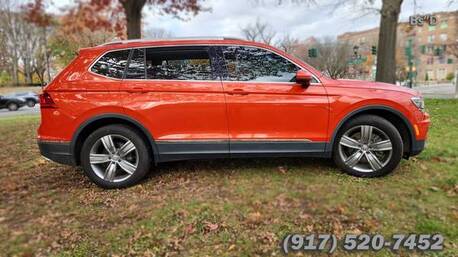 New York, Vehicles, Cars & Trucks , USD 14500,  Volkswagen Tiguan Sel Premium,  2018,  Automatic,  101388 KM,  FOR SALE!  63k TN Miles - 7 Passenger