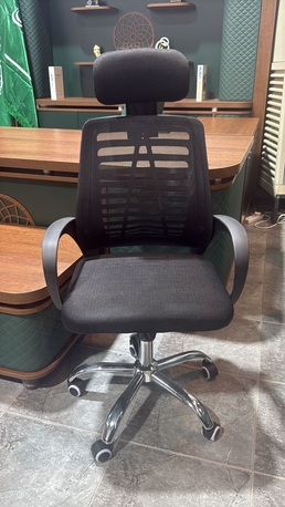 Jeddah, Furniture, SAR 2,  New High Quality Office Chairs Available