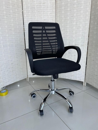 Jeddah, Furniture, SAR 2,  New High Quality Office Chairs Available