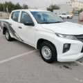 BHD 4000,  Mitsubishi L 200,  2020,  Manual,  132 KM,  Urgent Sale Mitsubishi L200 Pickup  Gear