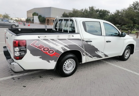 Manama, Vehicles, Cars & Trucks , BHD 4000,  Mitsubishi L 200,  2020,  Manual,  132 KM,  Urgent Sale Mitsubishi L200 Pickup  Gear