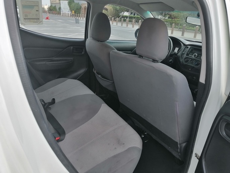 Manama, Vehicles, Cars & Trucks , BHD 4000,  Mitsubishi L 200,  2020,  Manual,  132 KM,  Urgent Sale Mitsubishi L200 Pickup  Gear