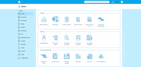 Dubai, ERP, All-in-One AI-Powered ERP Software For Businesses | Score ERP Dubai