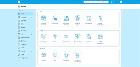 Dubai, ERP, All-in-One AI-Powered ERP Software For Businesses | Score ERP Dubai