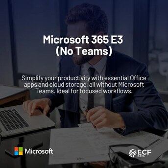 New York, Software Development, Microsoft 365 E3 | The Ultimate Productivity Suite
