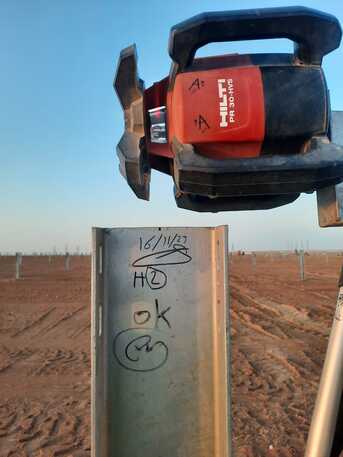 Rabigh, Jobs, Ramming & Laser Machine Operator